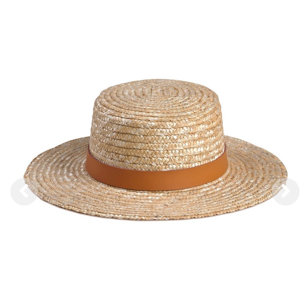 55CM Lack of Color Spencer Terracotta Hat